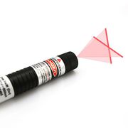 Easy Positioning 100mW 650nm Red Cross Line Laser Module