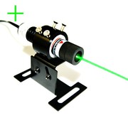 Glass coated lens made 532nm Green Cross Laser Alignment