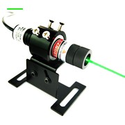 Ultra Fine 532nm Green Line Laser Alignment